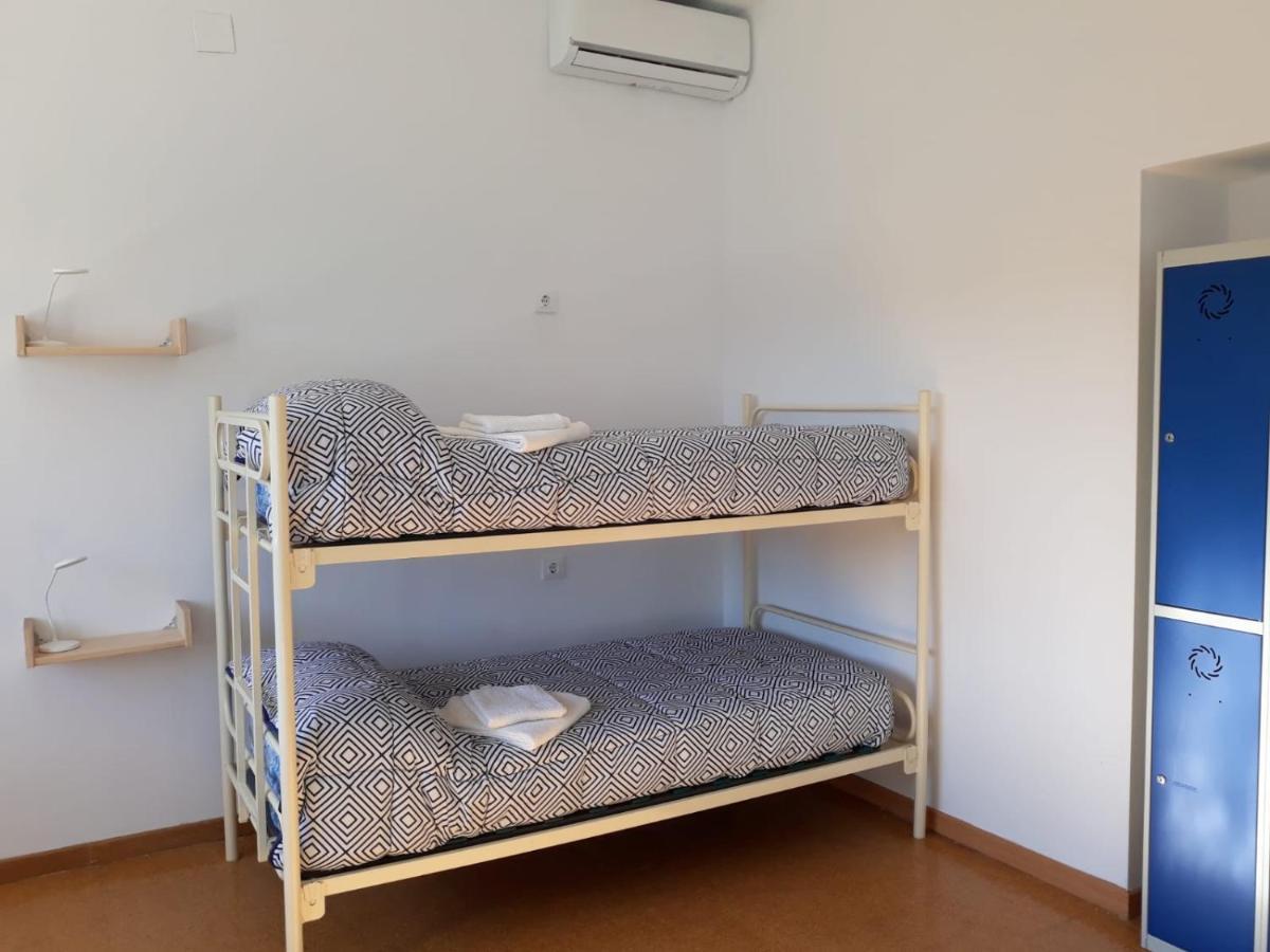 Albergue Alagon Natura Valdeobispo Buitenkant foto