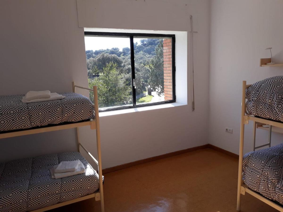 Albergue Alagon Natura Valdeobispo Buitenkant foto