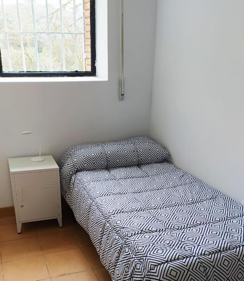 Albergue Alagon Natura Valdeobispo Buitenkant foto